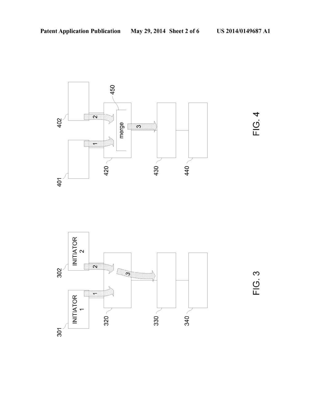 METHOD AND APPARATUS FOR SUPPORTING TARGET-SIDE SECURITY IN A CACHE     COHERENT SYSTEM - diagram, schematic, and image 03