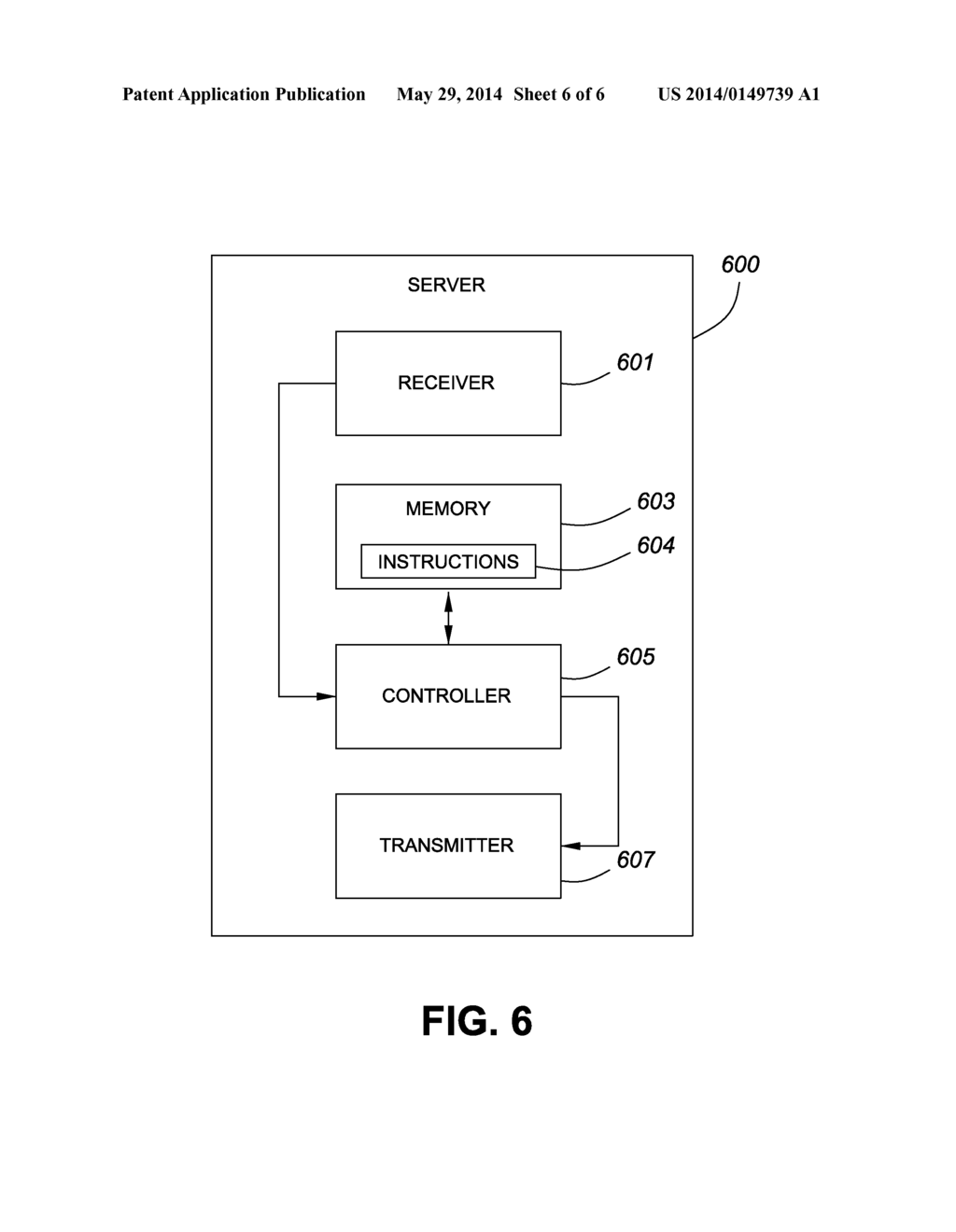 USE OF CERTIFICATE AUTHORITY TO CONTROL A DEVICE'S ACCESS TO SERVICES - diagram, schematic, and image 07