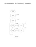 METHOD AND SYSTEM FOR REDUCING WRITE-BUFFER CAPACITIES WITHIN     MEMRISTOR-BASED DATA-STORAGE DEVICES diagram and image