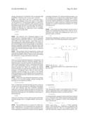 METHOD AND SYSTEM FOR REDUCING WRITE-BUFFER CAPACITIES WITHIN     MEMRISTOR-BASED DATA-STORAGE DEVICES diagram and image