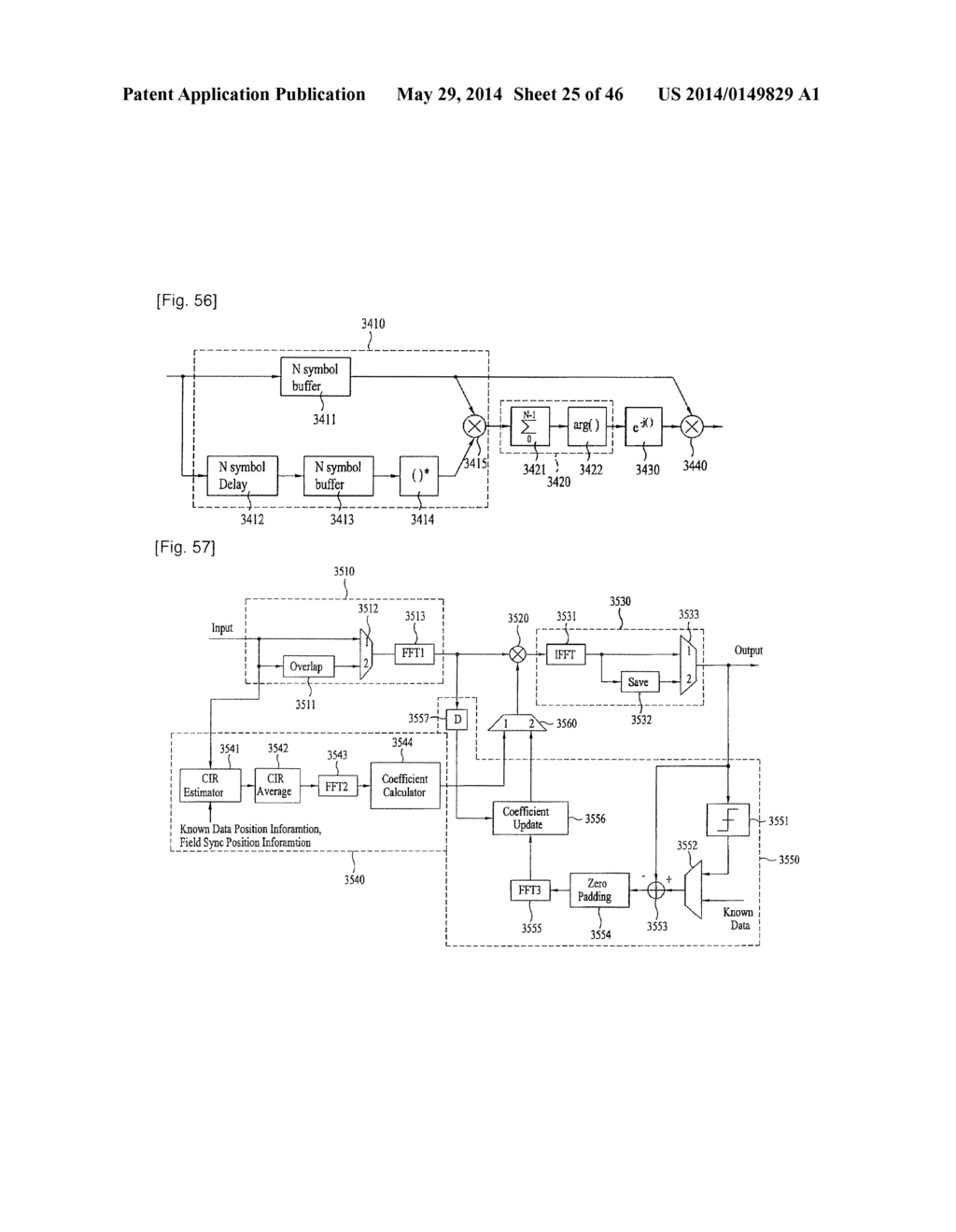 DIGITAL BROADCASTING SYSTEM AND METHOD OF PROCESSING DATA IN DIGITAL     BROADCASTING SYSTEM - diagram, schematic, and image 26