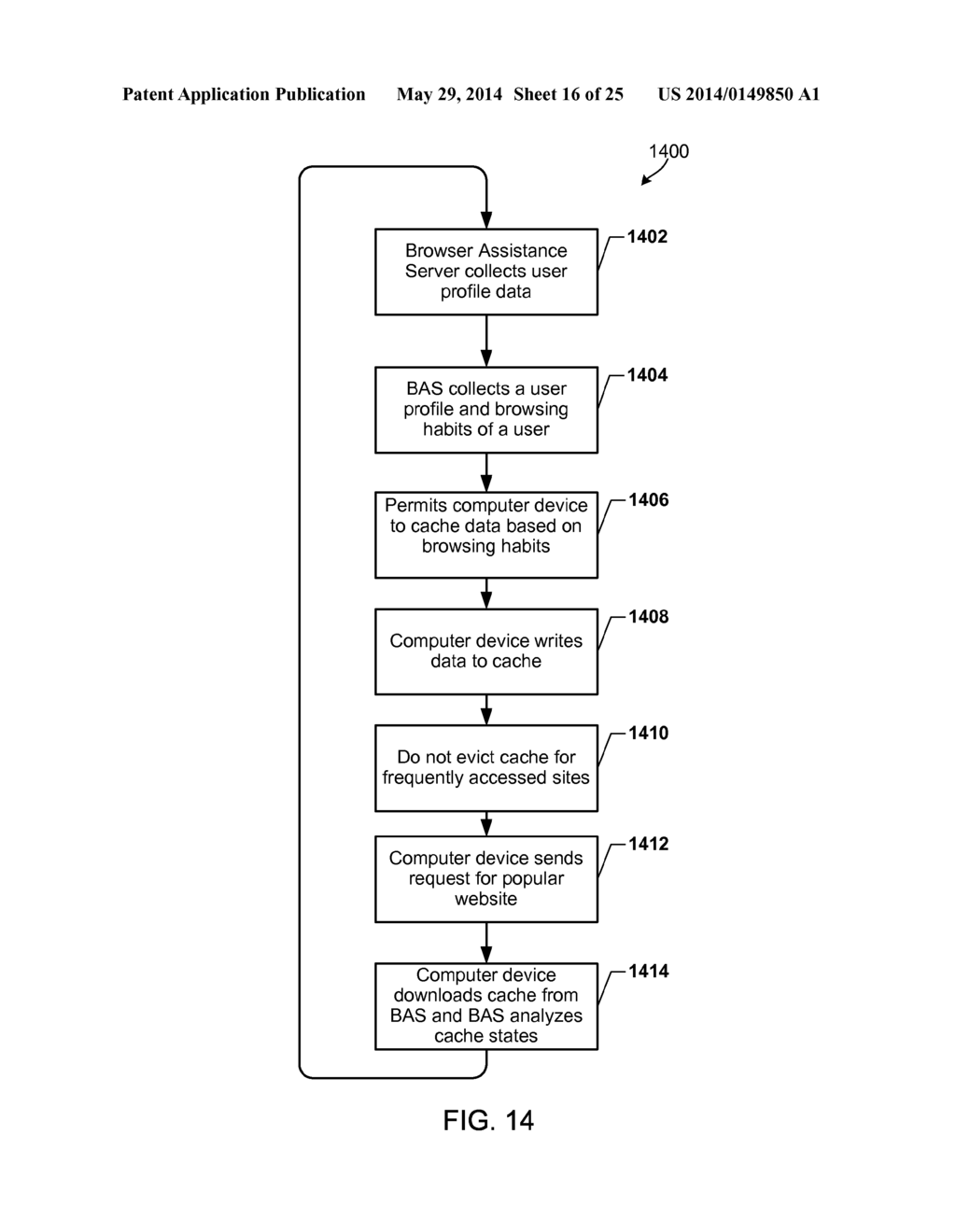 Web Browsing Enhanced by Cloud Computing - diagram, schematic, and image 17