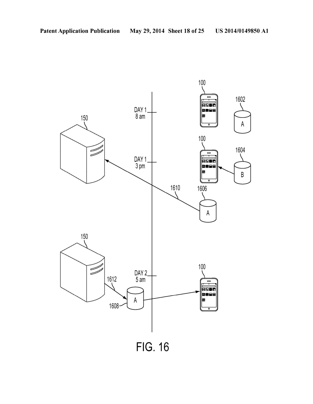 Web Browsing Enhanced by Cloud Computing - diagram, schematic, and image 19