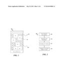 SYSTEM AND METHOD FOR PRESENTING A TAPESTRY INTERFACE diagram and image