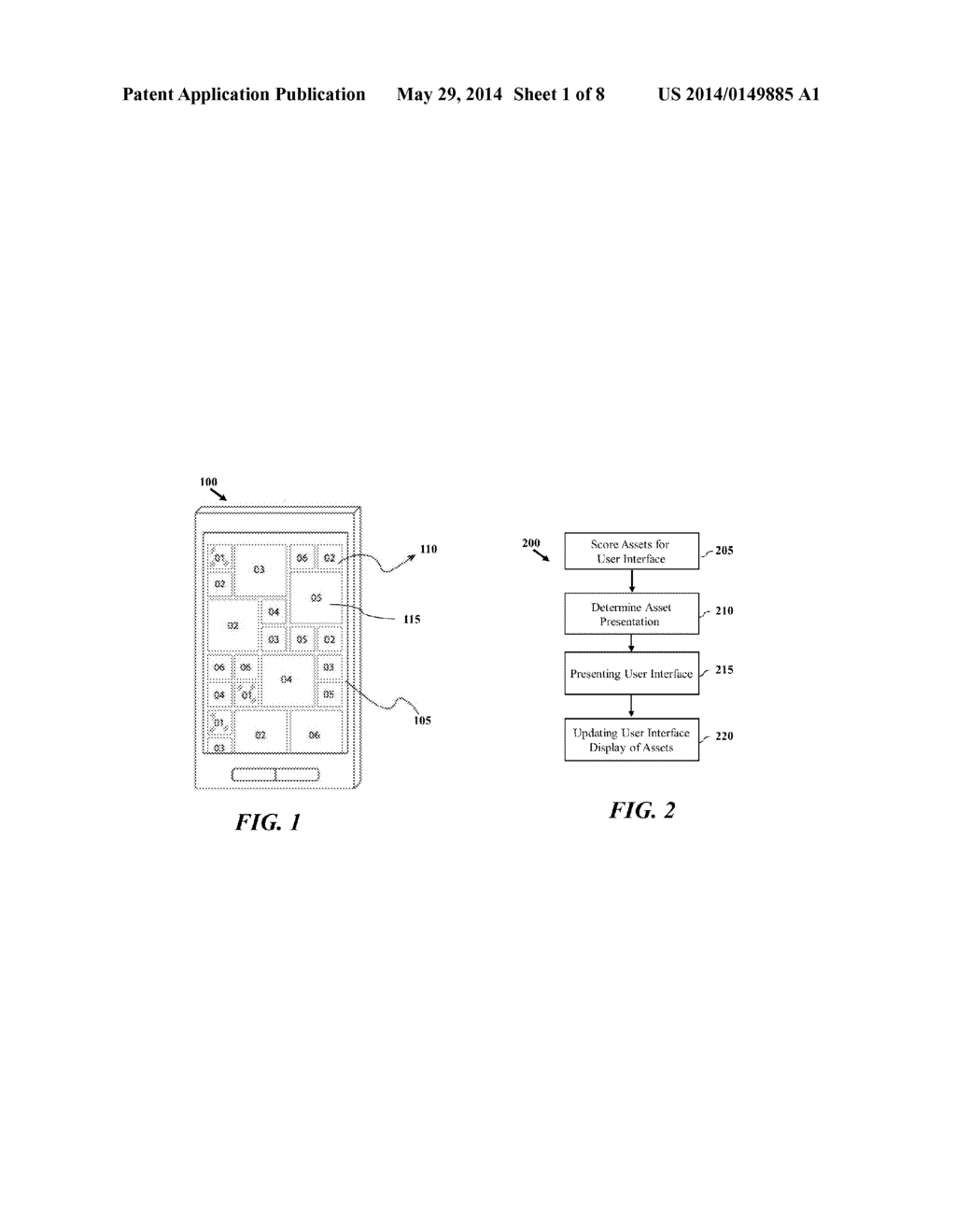 SYSTEM AND METHOD FOR PROVIDING A TAPESTRY INTERFACE WITH INTERACTIVE     COMMENTING - diagram, schematic, and image 02