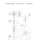 VISUALIZING REACH OF POSTED CONTENT IN A SOCIAL NETWORKING SYSTEM diagram and image