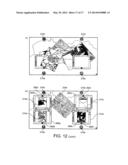 INPUT ASSOCIATIONS FOR TOUCH SENSITIVE SURFACE diagram and image