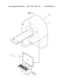 METHOD OF DISPLAYING MEDICAL IMAGE ACQUISITION INFORMATION AND MEDICAL     IMAGE DISPLAY APPARATUS diagram and image