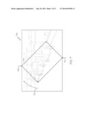 PRESENTATION OF IMAGE ON DISPLAY SCREEN WITH COMBINATION CROP AND ROTATION     AND WITH AUTO-RESIZING OF CROP FIELD diagram and image