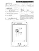 ELECTRONIC DEVICE AND METHOD FOR ZOOMING IN IMAGE diagram and image