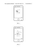 ELECTRONIC DEVICE AND METHOD FOR ZOOMING IN IMAGE diagram and image