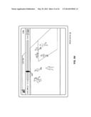 MOBILE DEVICE WITH LOCATION-BASED CONTENT diagram and image