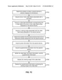 MOBILE DEVICE WITH LOCATION-BASED CONTENT diagram and image