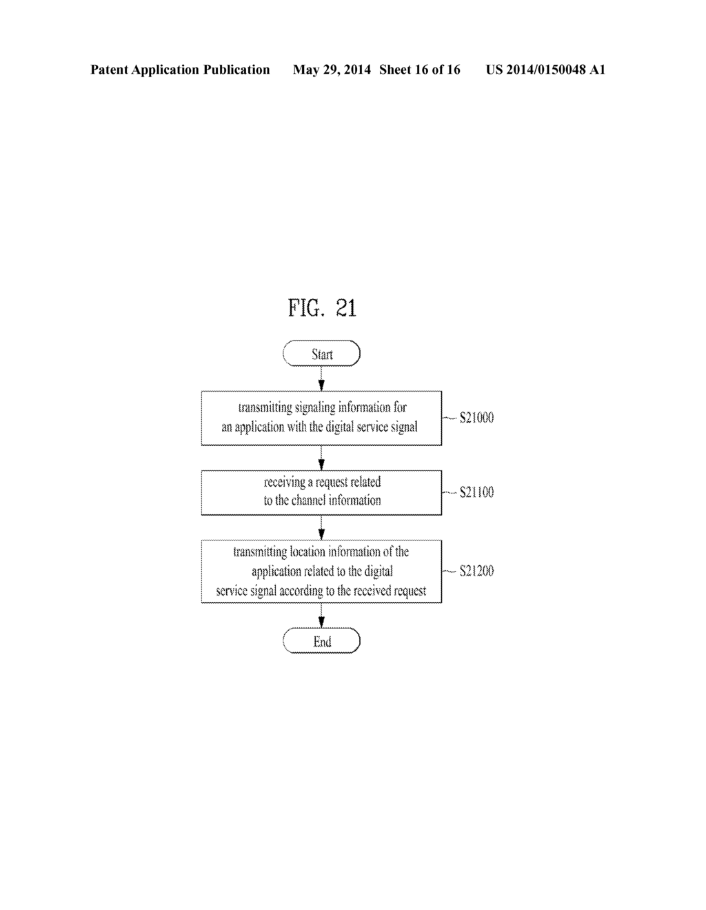 METHOD AND APPARATUS FOR PROCESSING DIGITAL SERVICE SIGNAL - diagram, schematic, and image 17