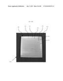 VARIABLY-TENSED COMPOSITE CUSHIONING MATERIAL AND METHOD FOR MAKING THE     SAME diagram and image