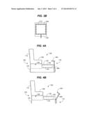 PEDICURE SPA WITH SELF-CLEANING RETRACTABLE BASIN diagram and image