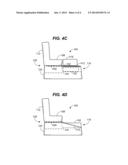 PEDICURE SPA WITH SELF-CLEANING RETRACTABLE BASIN diagram and image