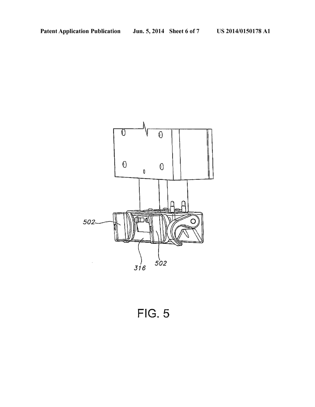 Patient Rotation Apparatus - diagram, schematic, and image 07