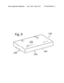 SYSTEM FOR SECURING A MATTRESS COVER diagram and image