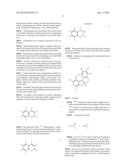 DYEING PROCESS USING A NATURAL DYE ON KERATIN FIBRES THAT HAVE UNDERGONE     PERMANENT RESHAPING diagram and image