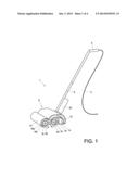 DRIVE COUPLING FOR HIGH-SPEED ROTATING BRUSH diagram and image