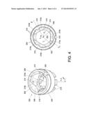 DRIVE COUPLING FOR HIGH-SPEED ROTATING BRUSH diagram and image