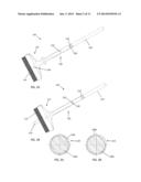 SCRAPER BROOM diagram and image