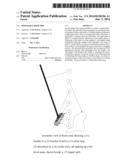 Disposable berm mop diagram and image