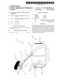 UPWARD AND RADIAL FLOOR CLEANING APPARATUS diagram and image