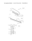 UPWARD AND RADIAL FLOOR CLEANING APPARATUS diagram and image