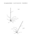 UPWARD AND RADIAL FLOOR CLEANING APPARATUS diagram and image