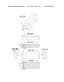 ERASING MEMBER AND ERASING TOOL USING THE SAME diagram and image