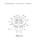 VEHICLE OPENING/CLOSING MEMBER DAMPER APPARATUS AND VEHICLE     OPENING/CLOSING MEMBER STOPPER APPARATUS diagram and image