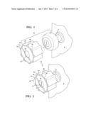 DOOR AND HANDLE SANITIZERS AND ASSEMBLIES diagram and image