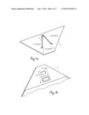 Fishtail fastener diagram and image