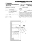 REFRIGERATOR OR FREEZER BIN ORGANIZATION SYSTEM diagram and image