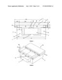 ELECTROMAGNETIC ACTUATOR HAVING IMPROVED FORCE DENSITY AND USE THEROF FOR     AN ELECTRIC RAZOR diagram and image