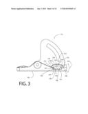 Power Tool Including an Accessory diagram and image