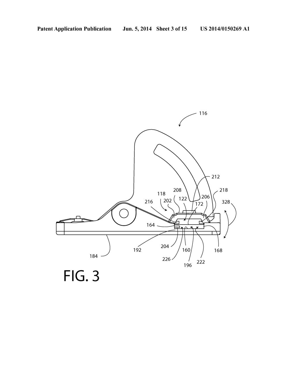 Power Tool Including an Accessory - diagram, schematic, and image 04