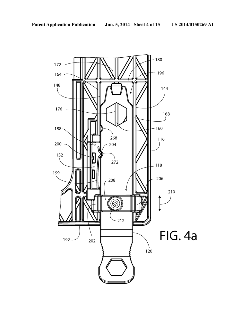 Power Tool Including an Accessory - diagram, schematic, and image 05