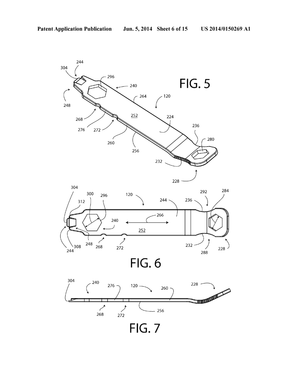 Power Tool Including an Accessory - diagram, schematic, and image 07