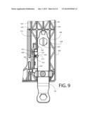 Power Tool Including an Accessory diagram and image