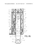 Power Tool Including an Anti-Tilt Structure for an Accessory diagram and image