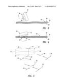 METHOD AND DEVICE FOR SEWING DESIGNS diagram and image