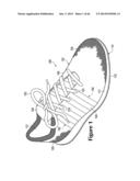 Article Of Footwear Incorporating A Knitted Component With A Tongue diagram and image