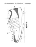 Article Of Footwear Incorporating A Knitted Component With A Tongue diagram and image