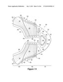 Article Of Footwear Incorporating A Knitted Component With A Tongue diagram and image