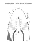 Article Of Footwear Incorporating A Knitted Component With A Tongue diagram and image