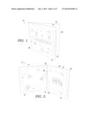 GREETING CARD WITH SUBSEQUENT AUDIO AFTER CLOSING diagram and image