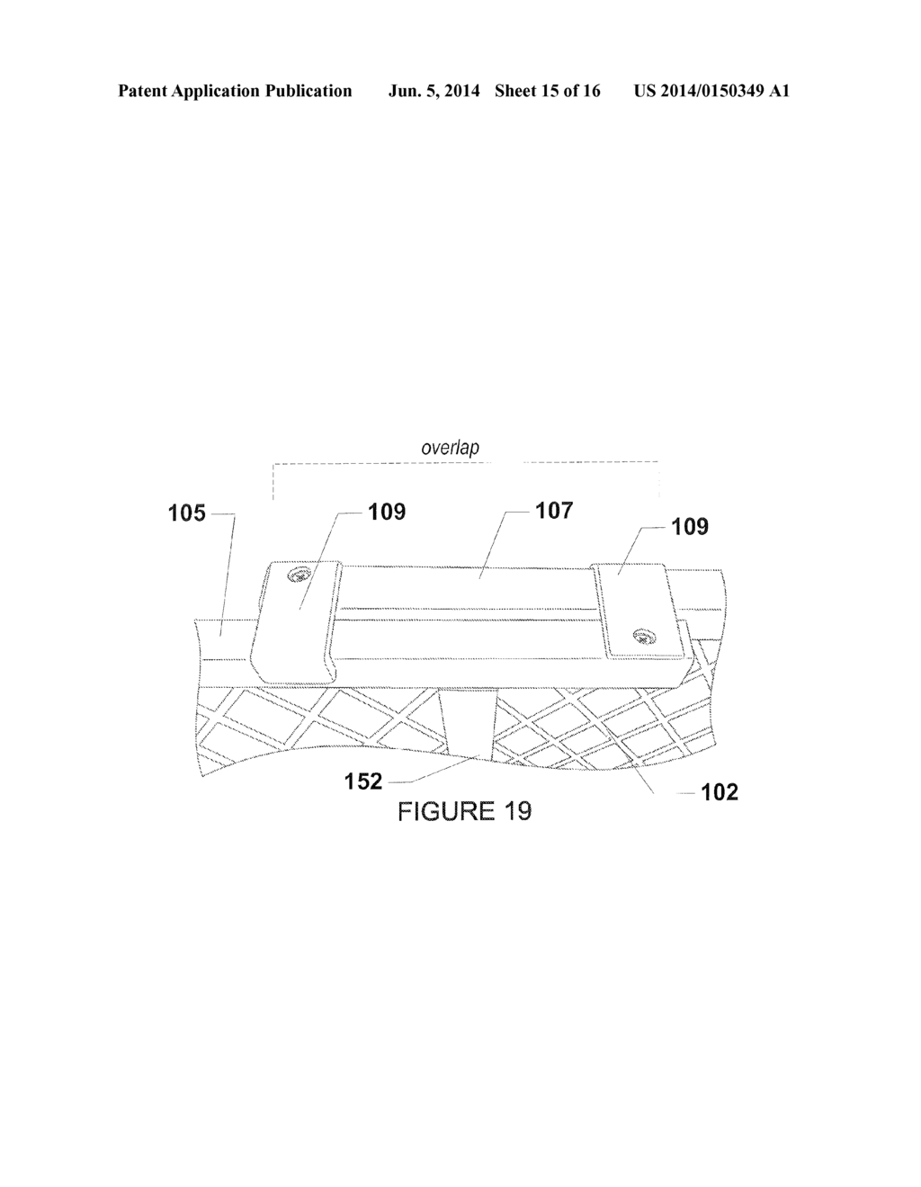 ADJUSTABLE WIDTH BARRIER - diagram, schematic, and image 16